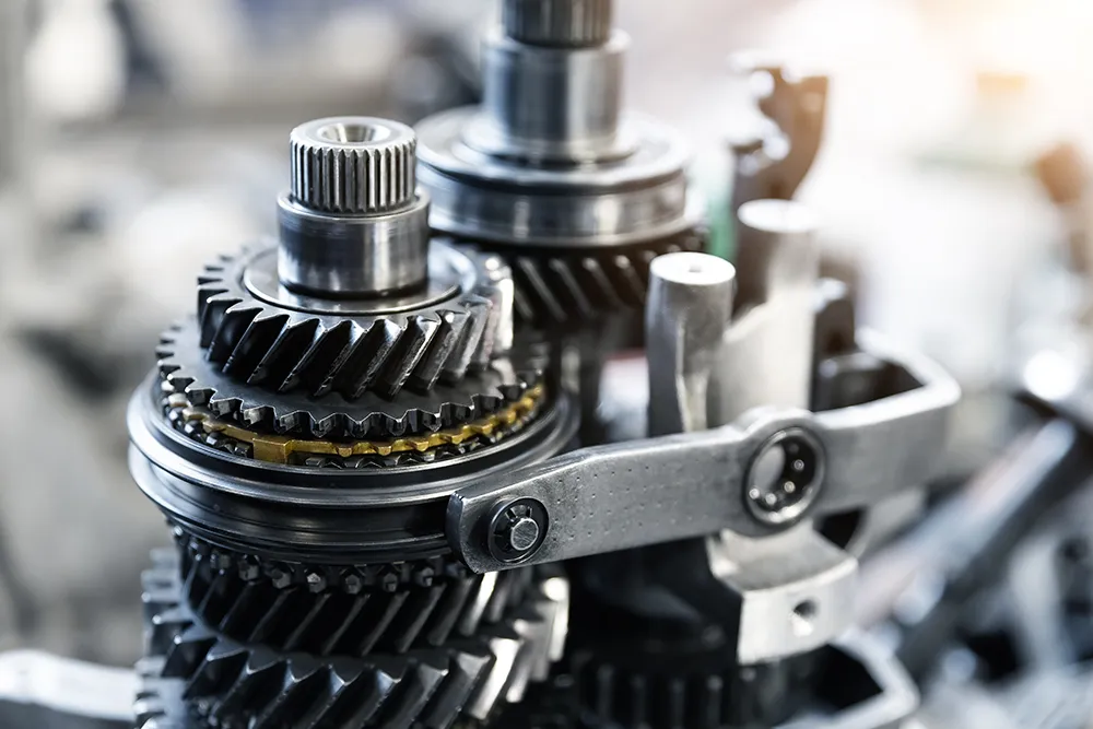 Transmission Shop