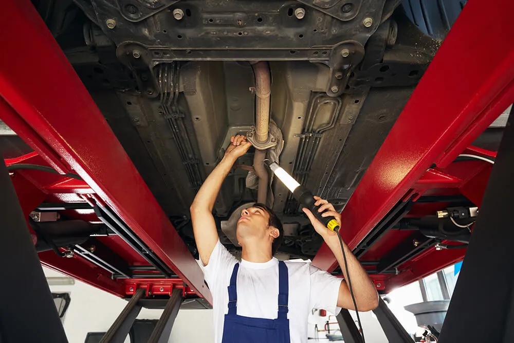 M&M Car Care Center Contest