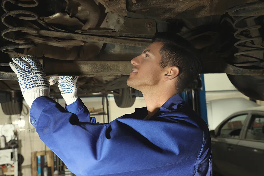 Suspension Repair