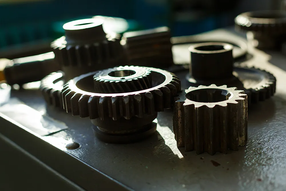 Transmission Shop Near Me