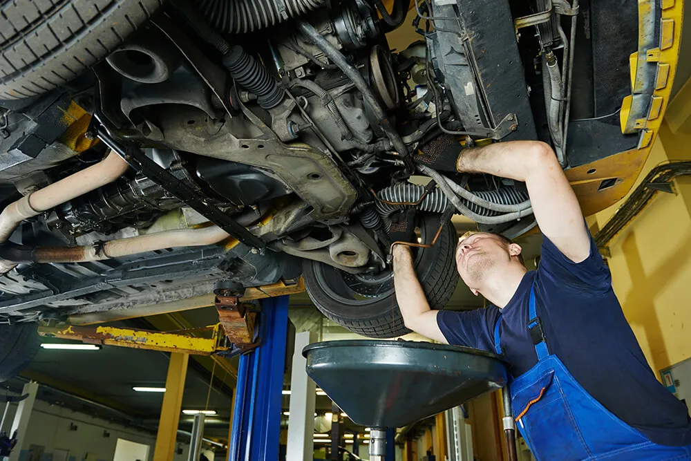 April is National Car Care Month