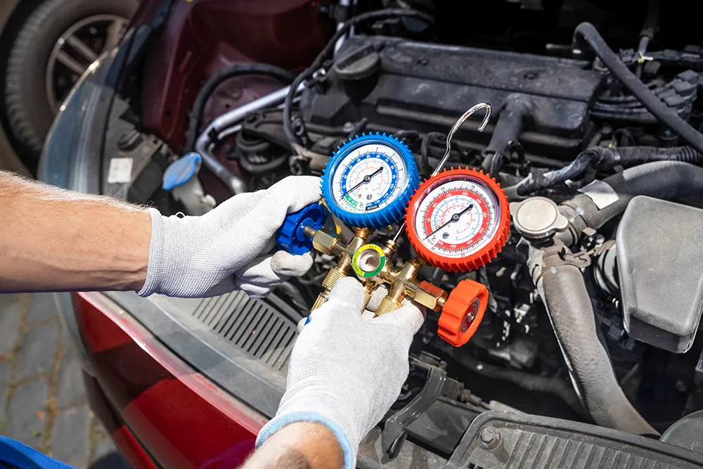 Air Conditioning Repair