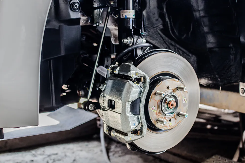 Brake Shop Near Me