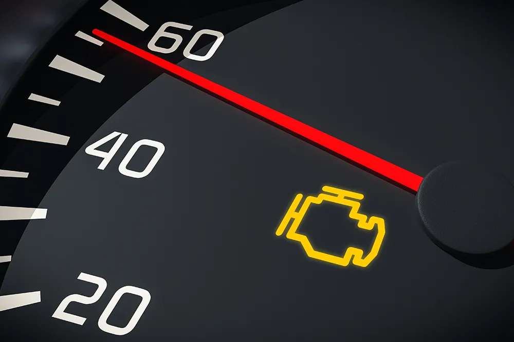 The ABCs of Your Vehicle’s Check Engine Light Warning