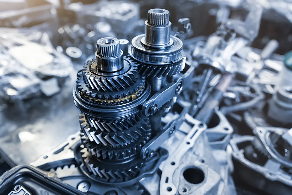 What Is Your Automatic Transmission Fluid Telling You?