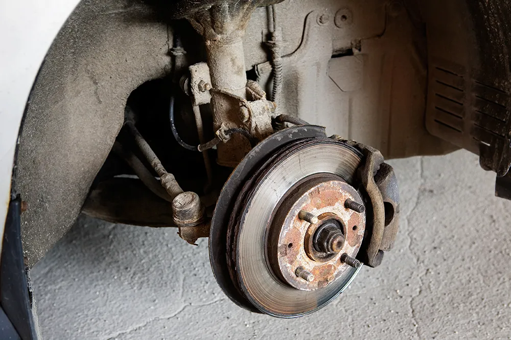 Three Signs Your Brakes Are Overheating and What That Means