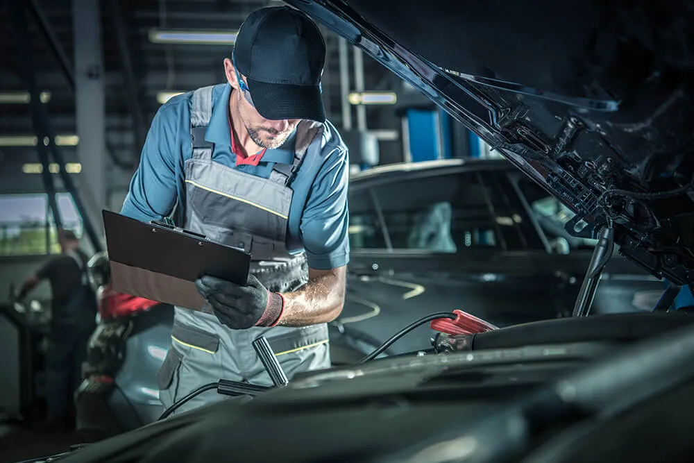 Factory-Scheduled Maintenance Prolongs Your Vehicle’s Life