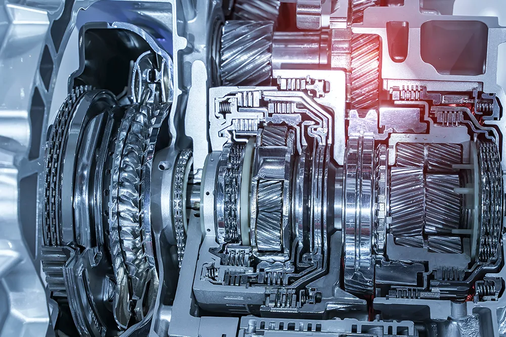 Can a Bad Transmission Cause My Engine to Make Suction Noises?