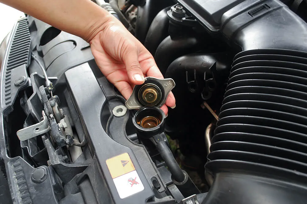 Your Car Shouldn’t Overheat, Especially All the Time