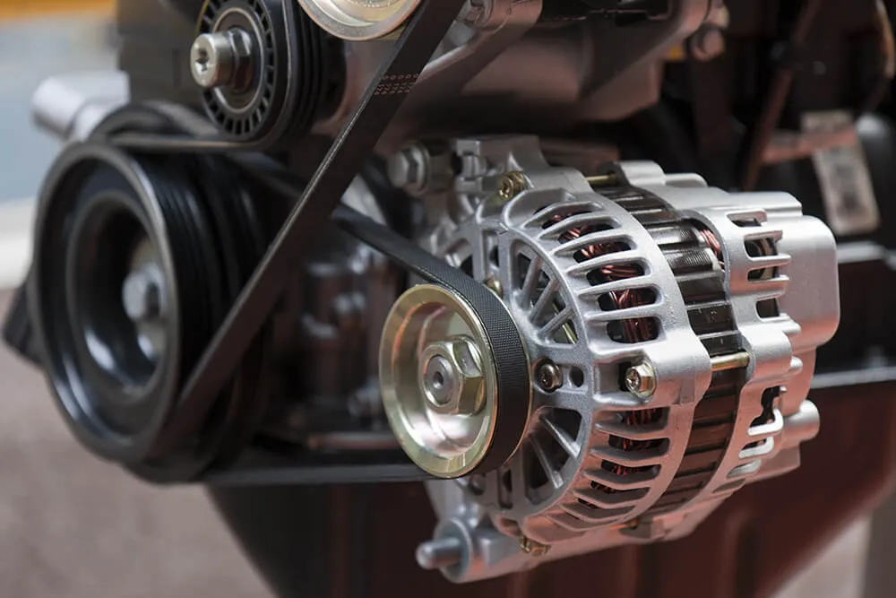 A Faulty Alternator Can Cause the Following Problems