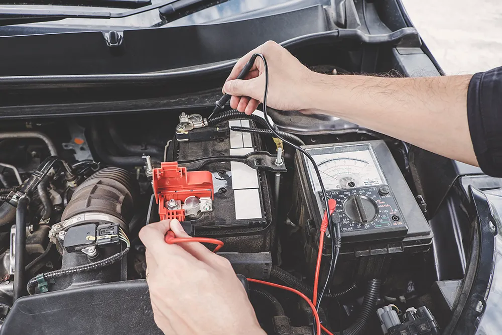 We Can Replace the Starter In Your Automobile