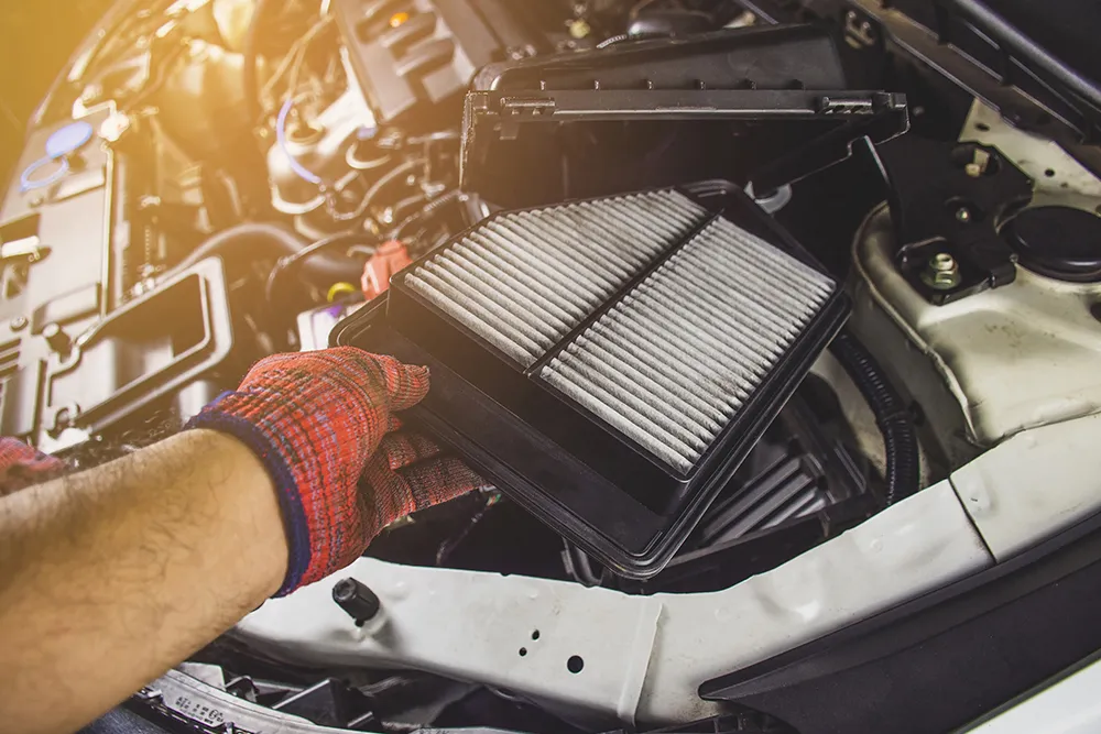Oil Filter Problems Create Engine Problems