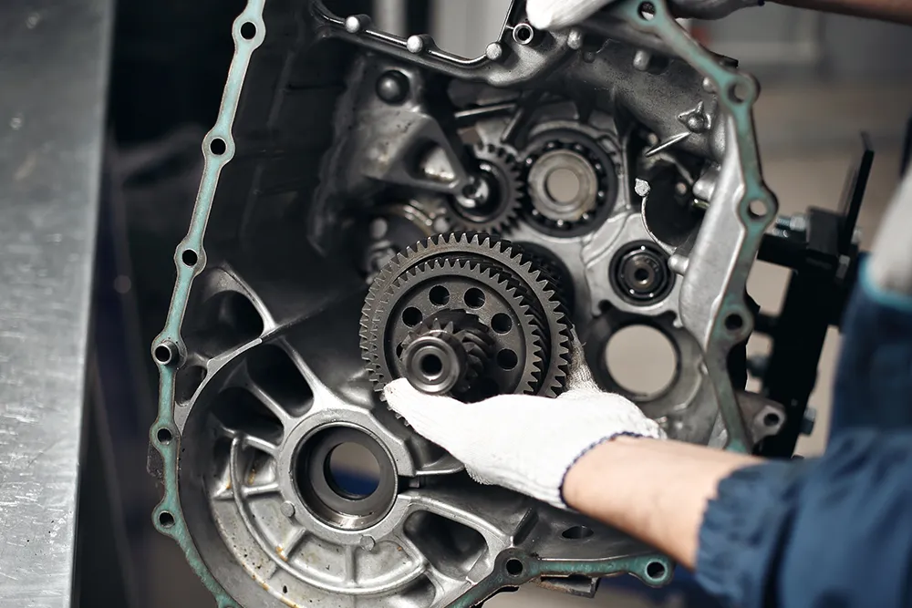 What Is Making My Car’s Engine Knock?