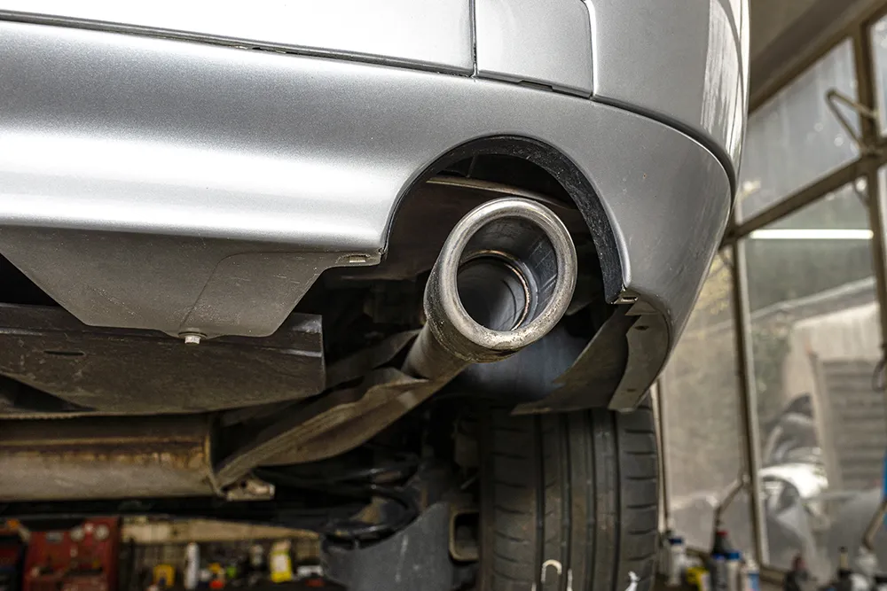 Signs of a Leaking Exhaust Manifold