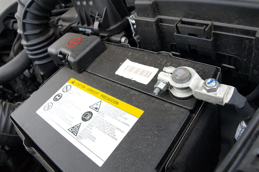 When to Get Your Car's Battery Changed