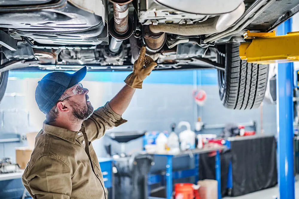 The Benefits of a Catalytic Converter for Your Vehicle
