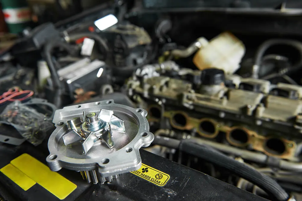 The Benefits of Regular Vehicle Maintenance