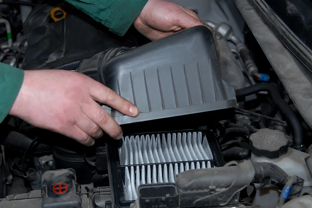 Why Regular Filter & Fluid Service is Vital for Your Vehicle