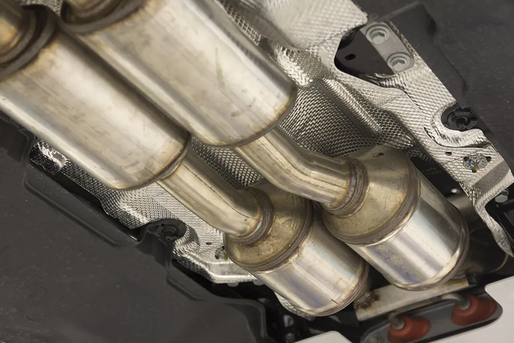 Unleashing the Symphony of Performance: Maximizing Your Automotive Exhaust System