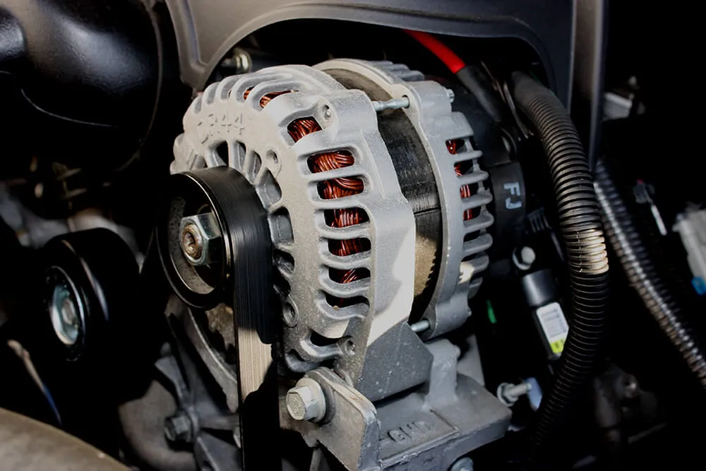 Don't Let a Dead Battery Ruin Your Day: Alternator Repair and Maintenance