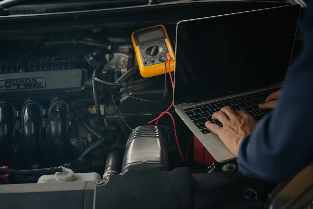How Auto Diagnostics Can Help With Your Check Engine Light
