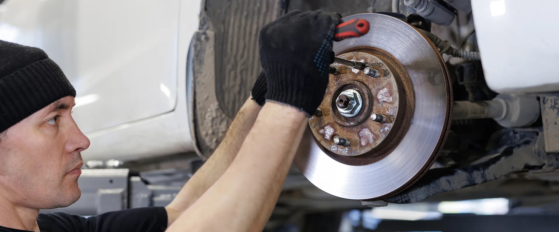 Brake Repair near Lake Station, IN