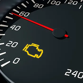 Check Engine Light in Lake Station, IN