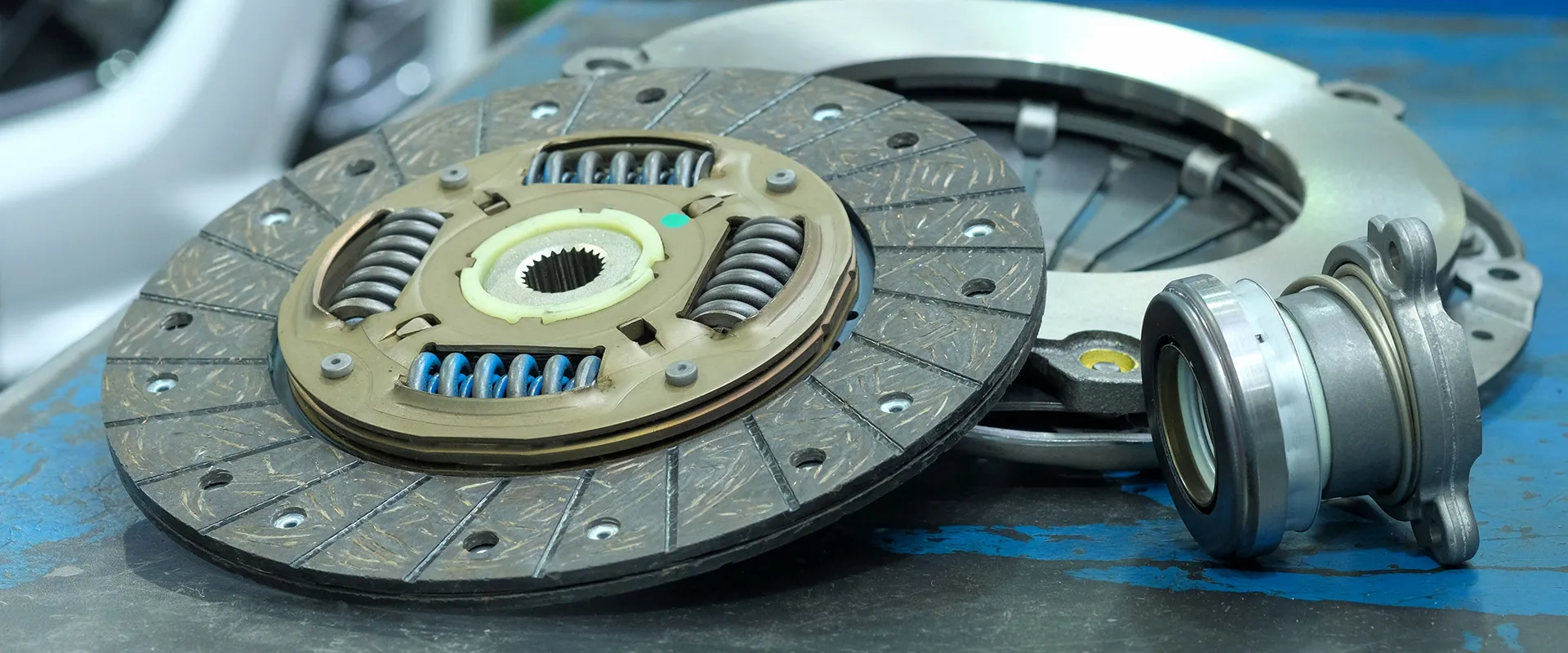 Clutch Repair near Lake Station, IN