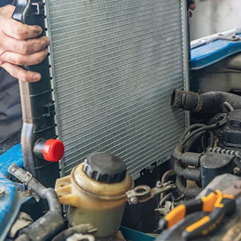 Radiator Repair in Lake Station, IN