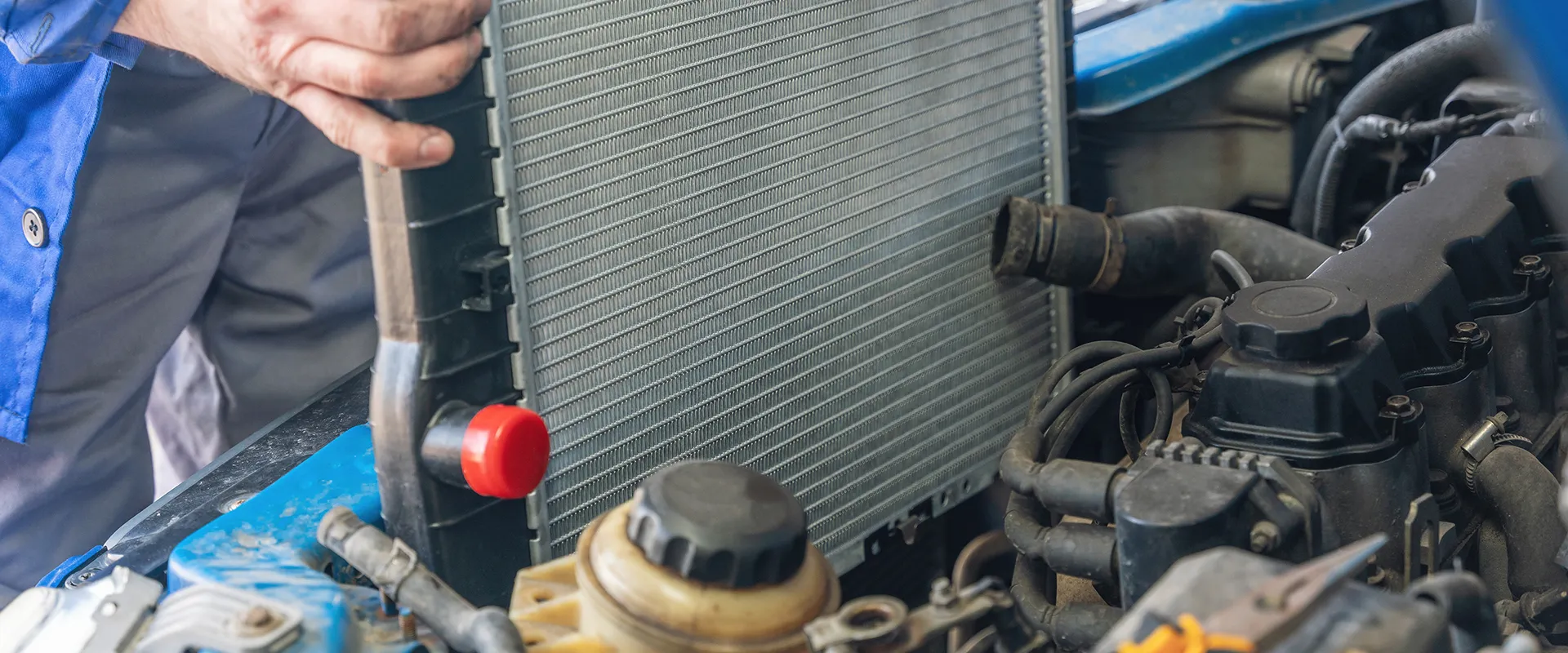 Radiator Repair near Lake Station, IN