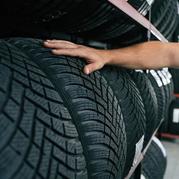 New Tires in Lake Station, IN