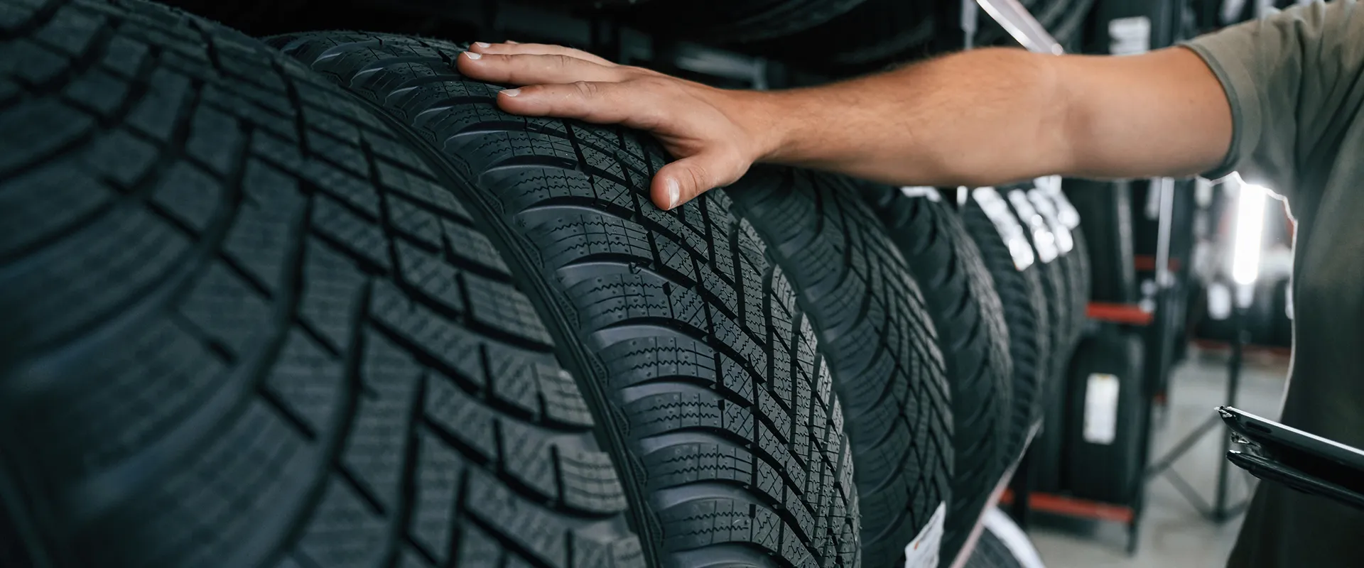 New Tires near Lake Station, IN
