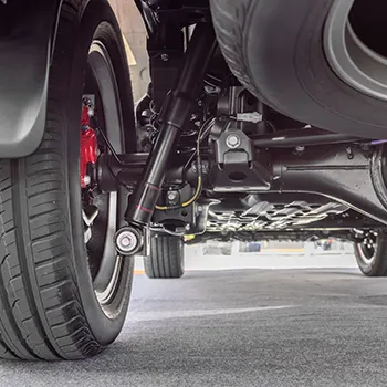 Suspension Repair in Lake Station, IN