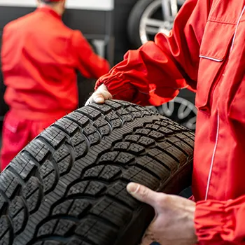 Tire Services in Lake Station, IN